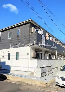 千葉県柏市根戸【アパート】の外観