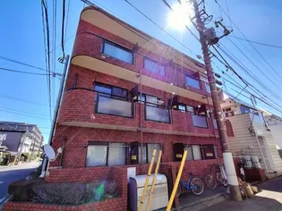 埼玉県所沢市美原町2【マンション】の外観