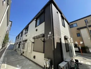 MKハウス【1階】の外観