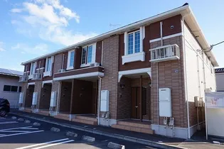 宮城県石巻市鹿妻南5【アパート】の外観