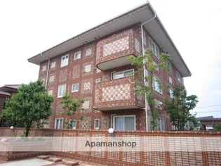 杏(アプリコット)【3階】の外観