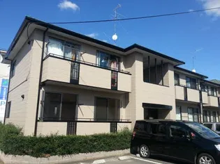 さくら館 A【2階】の外観