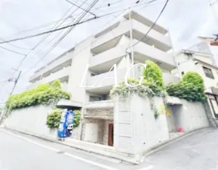 プレール高田馬場【1階】の外観