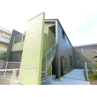 メゾン・ド・ハジメ【2階】の外観