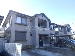 クレールB【1階】の外観