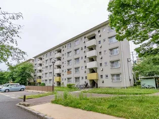 UR室住【5階】の外観