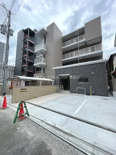 大阪府大阪市東成区深江南1【マンション】の外観