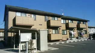 プランドール ハウス【2階】の外観