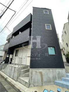 東京都板橋区中台1【アパート】の外観