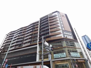 東京都目黒区青葉台3【マンション】の外観