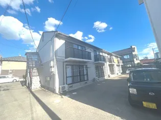 パストラル上杉【2階】の外観