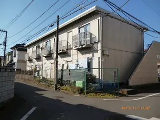 仁愛ハイツ【2階】の外観