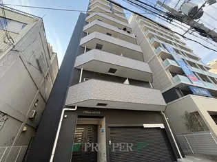 DWELL GALAXY【9階】の外観