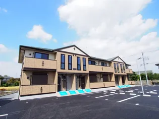 ボヌール D【2階】の外観