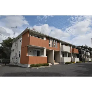 グランデ・ラ・テール A棟【1階】の外観