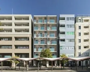ルノンセンター南【5階】の外観