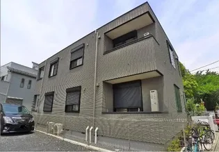 メゾンプルミエール【1階】の外観