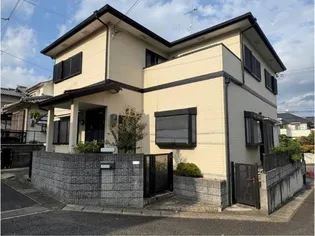 滋賀県大津市一里山4【一戸建】の外観