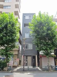 クロックワーク西早稲田【1階】の外観