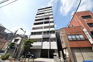 プレセダンヒルズ三ノ輪【7階】の外観