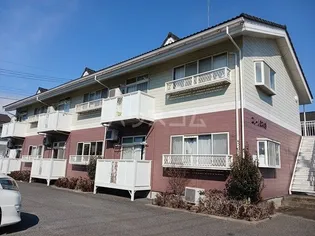 エリール岡本 6号【2階】の外観