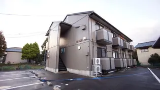 新潟県新潟市東区石山1【アパート】の外観