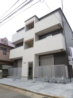 フィオーレ【1階】の外観