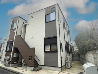 東京都足立区西竹の塚1【アパート】の外観