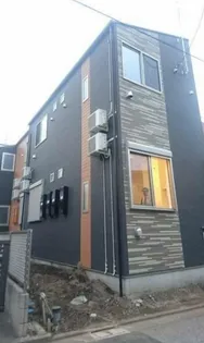 東京都練馬区関町北1【アパート】の外観