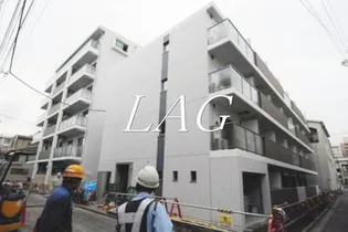 レジデンス毛利 EAST【2階】の外観