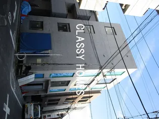 LOHAS品川(ロハス品川)【4階】の外観