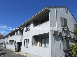 ハイムボナール【1階】の外観