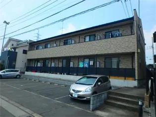 アンプルールフェールベル【2階】の外観