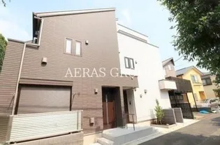 Qualista上北沢【1階】の外観