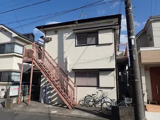 東京都足立区辰沼2【アパート】の外観