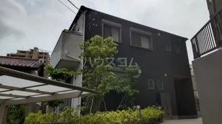 メゾン稲毛【1階】の外観