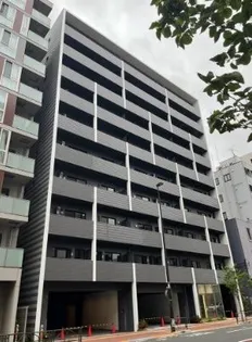 クレストコート東日暮里【2階】の外観