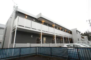 神奈川県大和市下鶴間【アパート】の外観