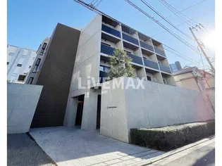 ZOOM北新宿【4階】の外観