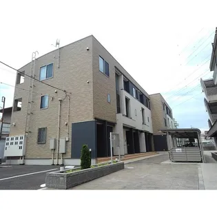 モンテ ソプラ【2階】の外観