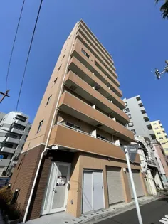 アンデパンダン【4階】の外観