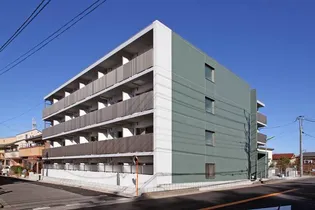 レオ四拾六番館【3階】の外観