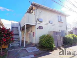 東京都小平市花小金井8【アパート】の間取り