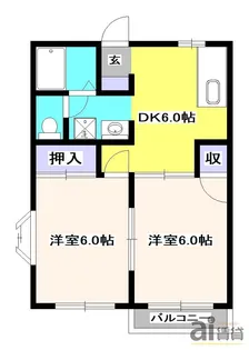 東京都小平市花小金井8【アパート】の外観
