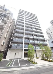 東京都台東区浅草橋5【マンション】の外観