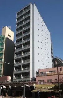 レオーネ亀戸【13階】の外観