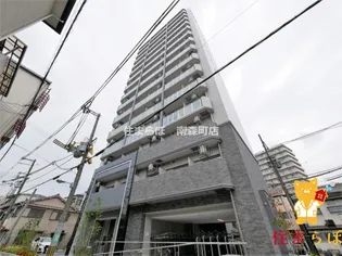 大阪府大阪市此花区西九条3【マンション】の外観