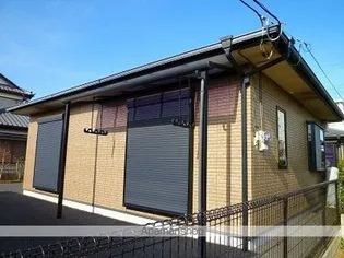 茨城県鹿嶋市宮中3【一戸建】の外観