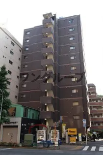 東京都文京区音羽1【マンション】の外観