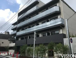 REGALIZ馬込Park Side【2階】の外観